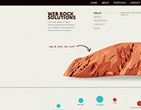 Web Rock Solution Design