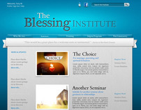 The Blessing Institute