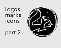 Logos, marks, icons. v. II