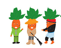 Icon Carrots