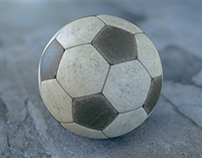 Guerrero | Soccer Ball - Dev & Anim