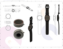 Weglo - Watch Design