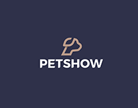 PETSHOW - Visual branding