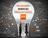 Netcom Group - Communication externe/interne
