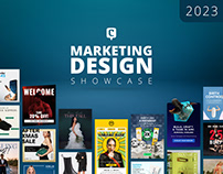 Marketing Design Showcase [Vol 02]