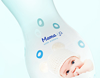 Mama i ja - Brand Identity & Product Design