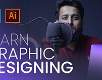 Learn Graphics Designing Video Thumbnail - Free Course