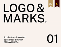 Logo & Marks Collection Vol. 01