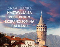Ziraat Bankası Montenegro