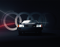 Audi 30th Celebration