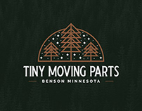 Tiny Moving Parts 🌲✨