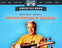 Amjad Ali Khan