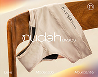 nudah basics branding