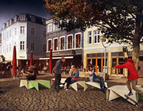 Horsens Street Bench Competition