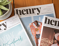 henry magazine