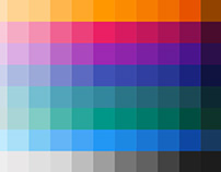 Colour Palettes in Cinema