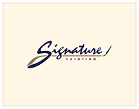 Logo Design | Signature Painting | Versatile
