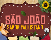 São João Sabor Paulistano