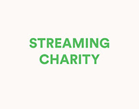 STREAMING CHARITY