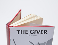 "The Giver" Redesign