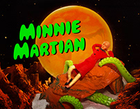 Minnie Martian