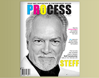 Process Magazine (Steff Geissbulher)