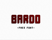 BARDO FREE FONT