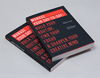 99U Book Design :: Manage Your Day-to-Day (Vol 1.)
