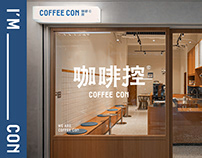 Coffee Con | Branding