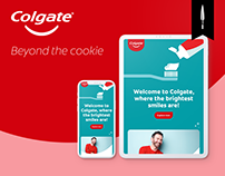 Colgate® - Beyond the cookie CRM