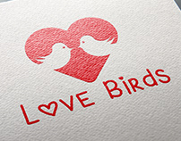 Love Bird Logo