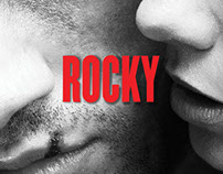 Rocky on Broadway