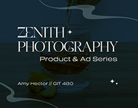 Zenith Product & Advertisement Photography