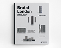 Brutal London Book