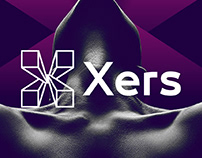 XERS Studios - Branding Identity