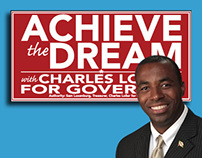 Charles Lollar For Governor