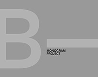 Monogram Project — B