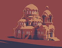 Memories of the Red Monastery