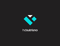 hdsutrisno Brand Identity Design