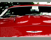 Aston V8 GT