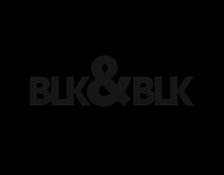 BLK&BLK Package Design