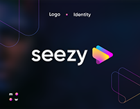 Seezy / logo & identity