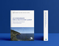 Book - Les hydrocarbures dans le Golfe du St-Laurent
