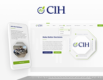 CIH - Website Design