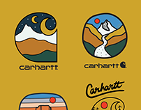 Carhartt (rejected designs for Spring 2023)