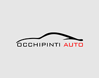 Occhipinti Auto / Web Design