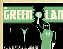 Green Lantern recruitment