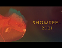 Showreel 2021