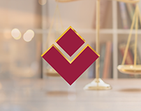 Law Office Logo Design