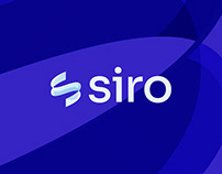 Siro: Brand Identity and Website Design for Siro